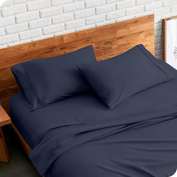 Microfiber Hypoallergenic Pillowcase Set - Standard - 2 Piece