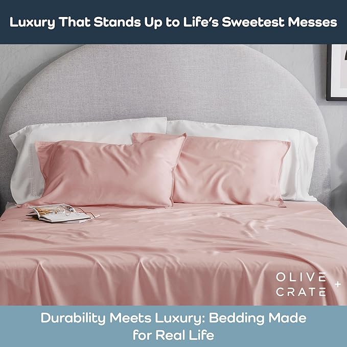 Cooling Pillowcase Set - King - 2 Piece