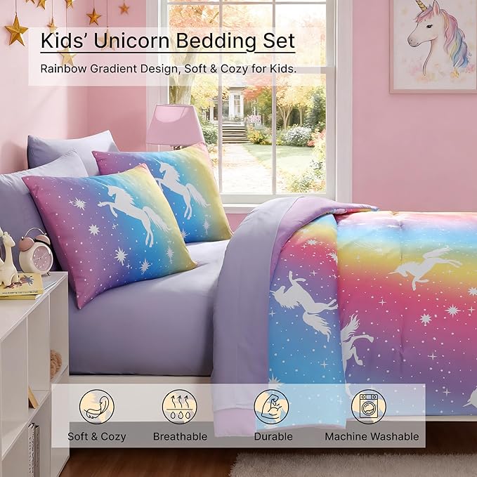 Comforter Set - Full - 7 Piece