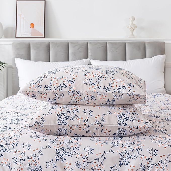 Duvet Cover Set - Queen - 3 Piece