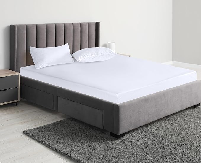 Waterproof Mattress Protector - Queen - 14 Pack