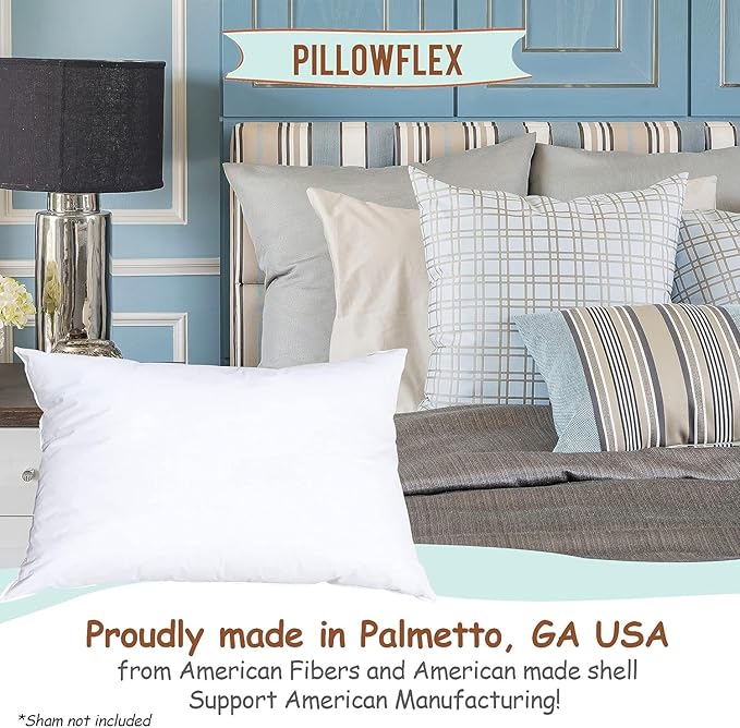Down Alternative Pillow Insert