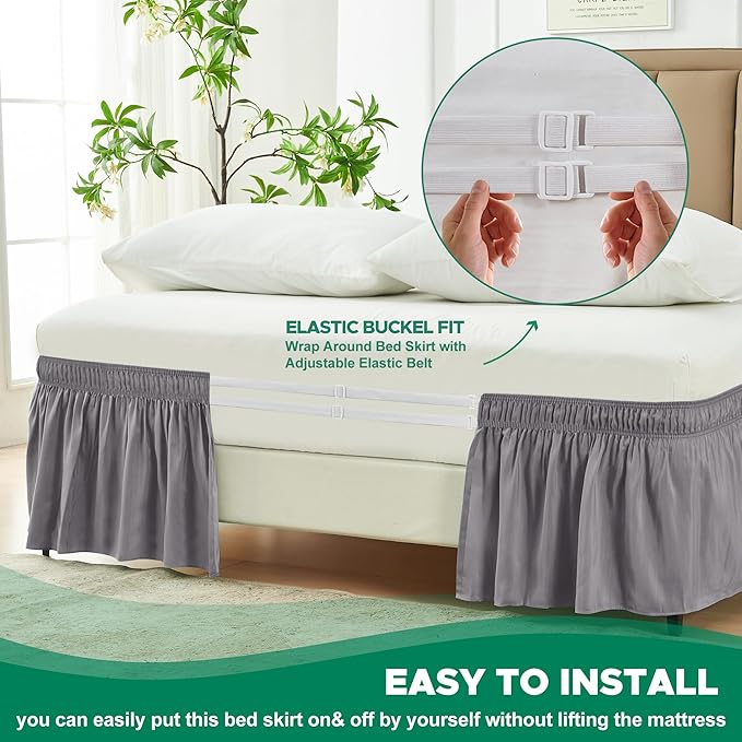 Bed Skirt - Queen