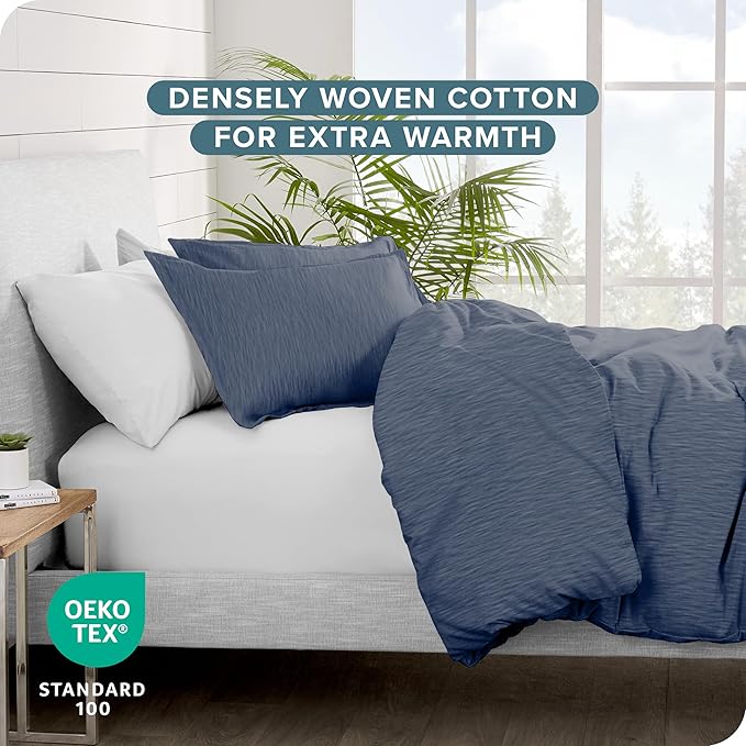 100% Cotton Duvet Cover Set - Twin XL