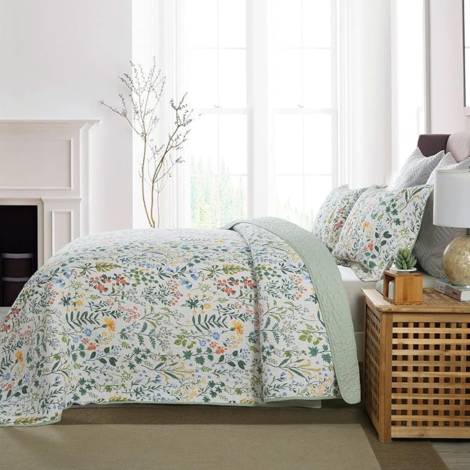 Quilt Set - King