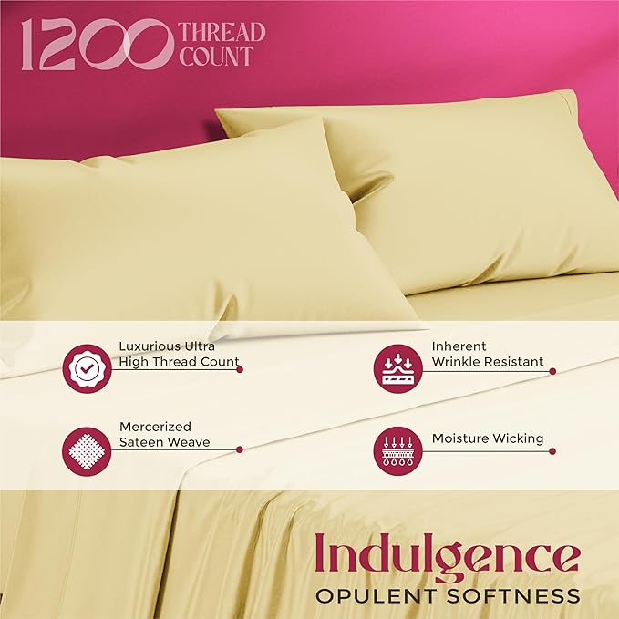 Linen Pillowcase Set - Queen - 2 Piece