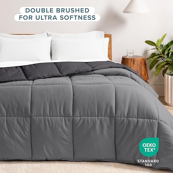 Down Alternative Comforter - King