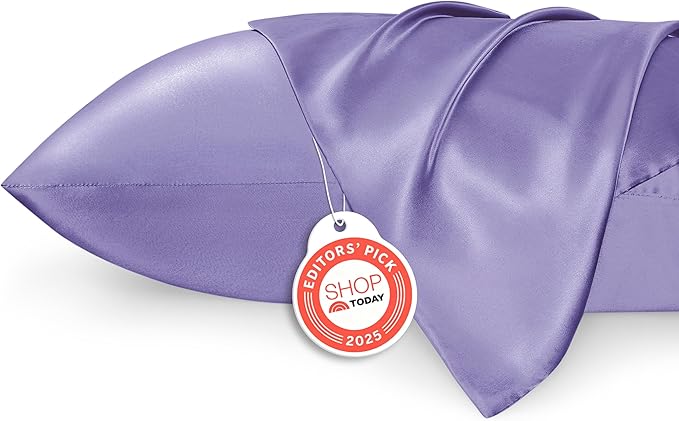 Satin Pillowcase Set - Standard - 20 x 26 in - 2 Piece