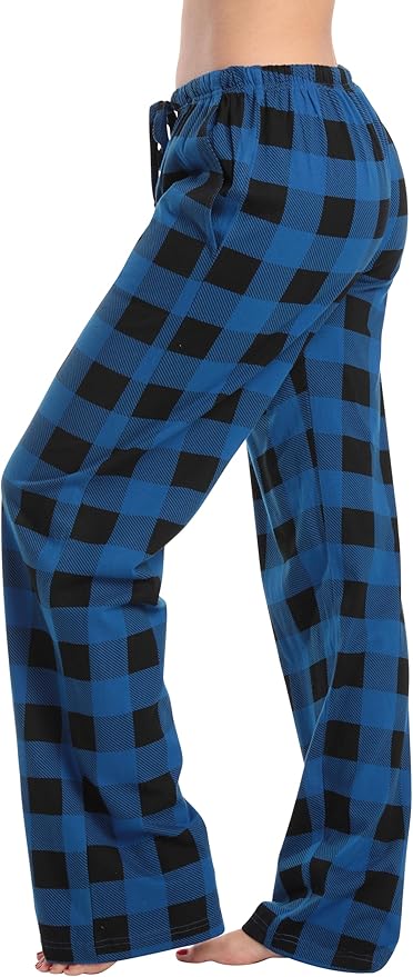 Women's 100% Cotton Pajamas - Pants