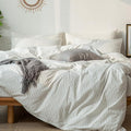 Linen Duvet Cover Set - Full