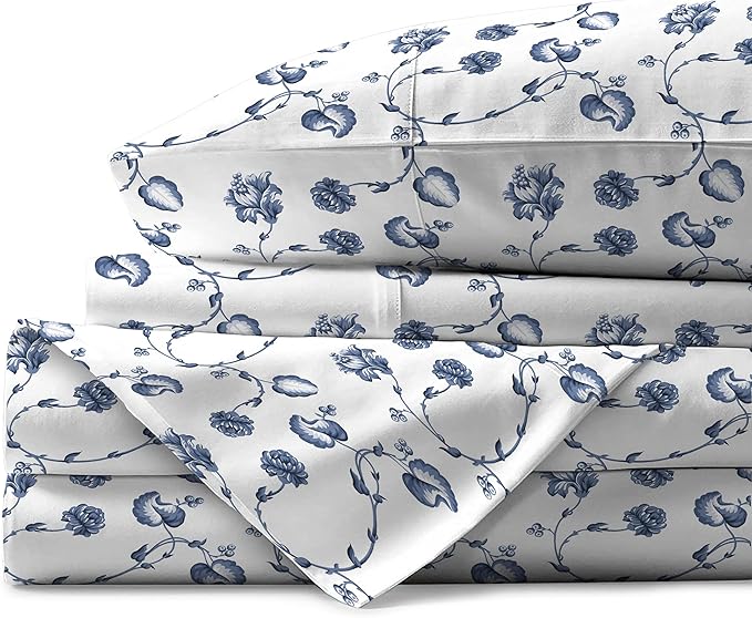 Bed Sheet Set - Full - 4 Piece