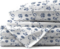 Bed Sheet Set - Full - 4 Piece