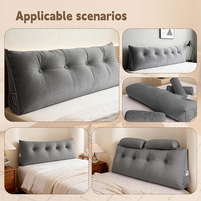 Backrest Pillow