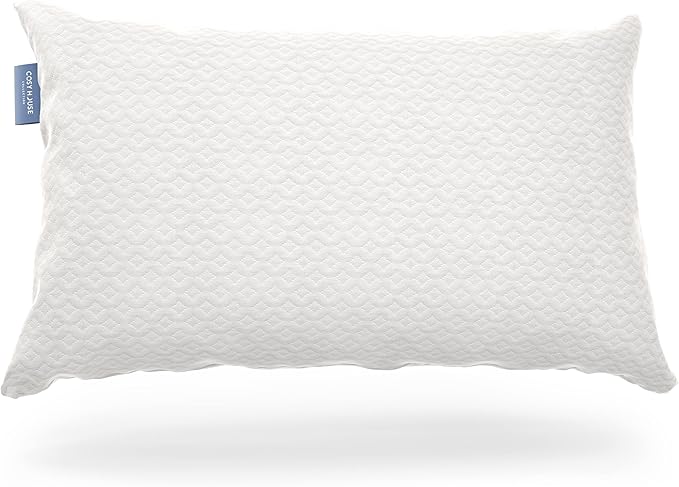 Bamboo Bed Pillow - King