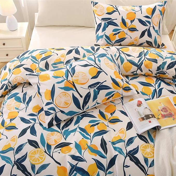 Comforter Set - Queen - 7 Piece