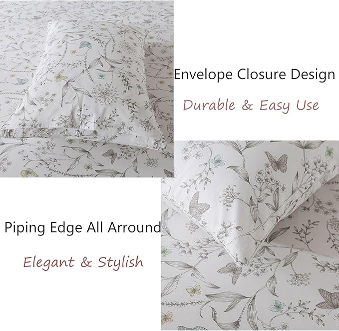 Bed Sheet Set - California King - 4 Piece