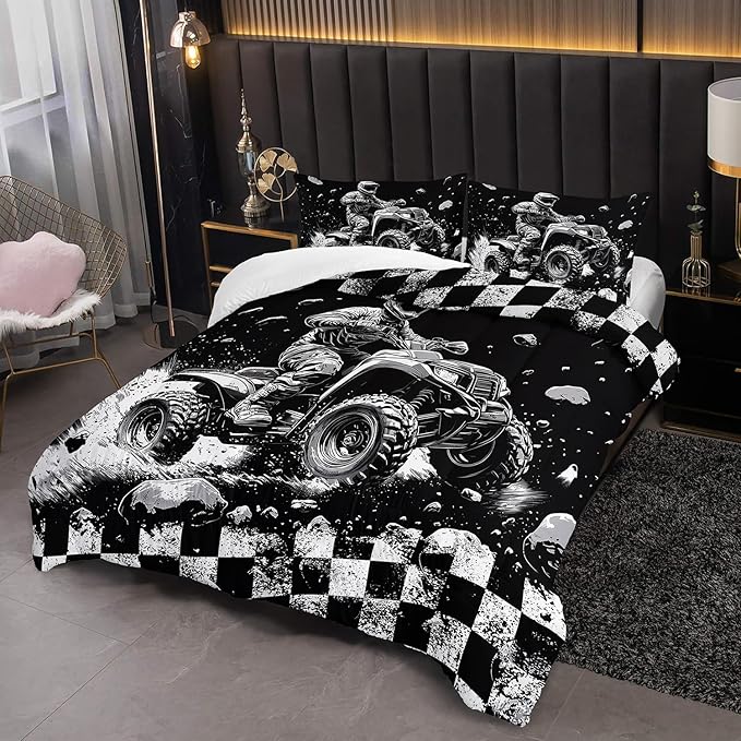 Comforter Set - Queen - 3 Piece