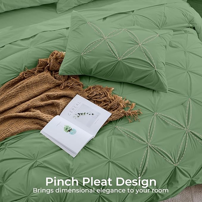 Comforter Set - California King - 7 Piece