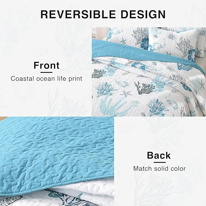Quilt Set - King