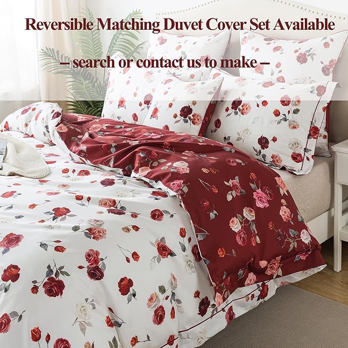 Bed Sheet Set - King - 4 Piece