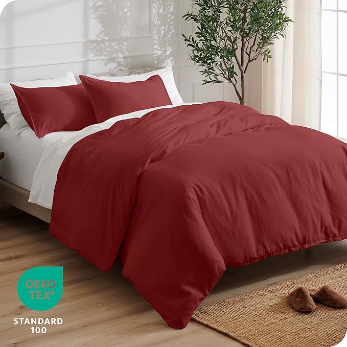 Cooling Duvet Cover - Queen