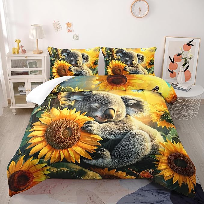 Comforter Set - Full - 3 Piece