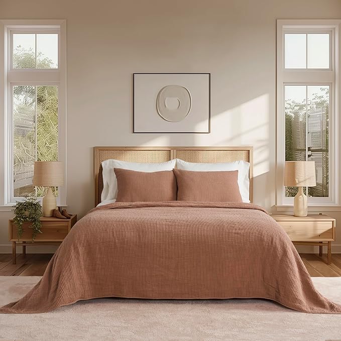 Bedding Set - Queen - 3 Piece