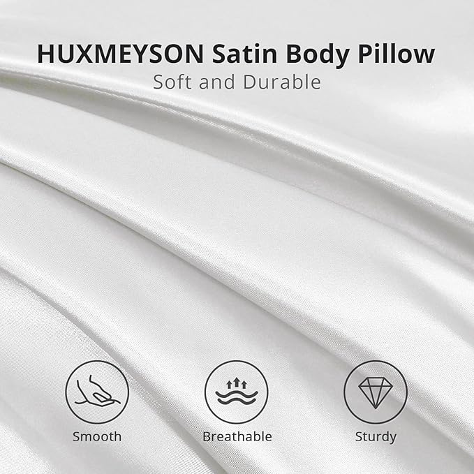 Satin Body Pillow