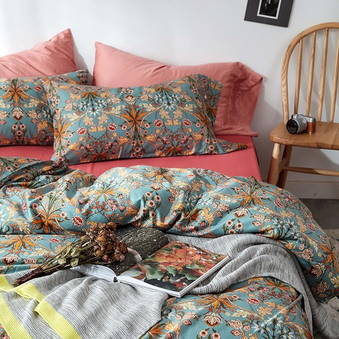 Duvet Cover Set - Queen