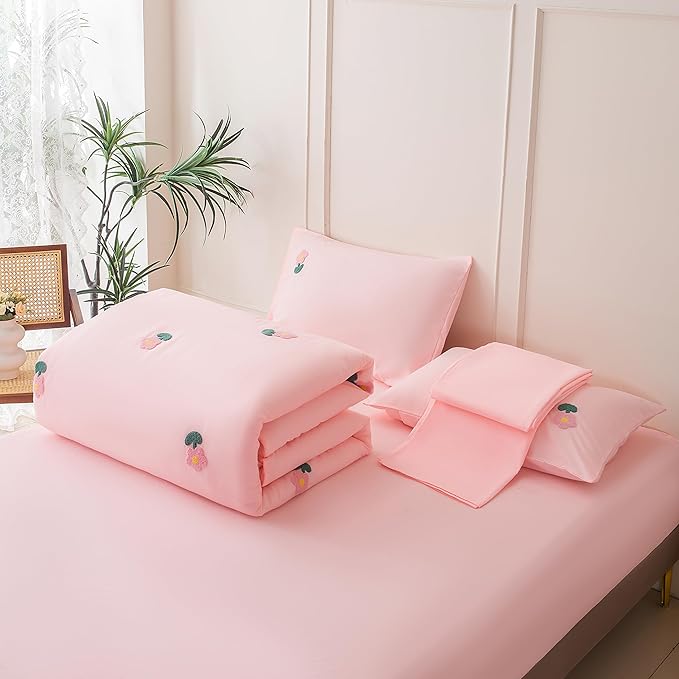 Comforter Set - Full - 5 Piece