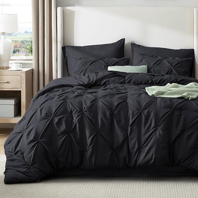 Comforter Set - King - 7 Piece