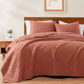 Quilt Set - Queen - 3 Piece