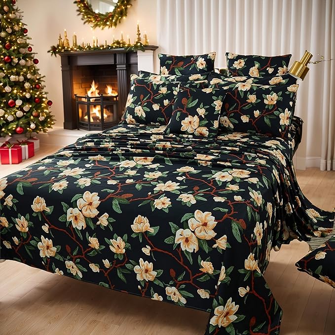 Bed Sheet Set - Twin - 4 Piece