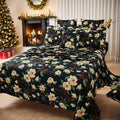 Bed Sheet Set - Twin - 4 Piece