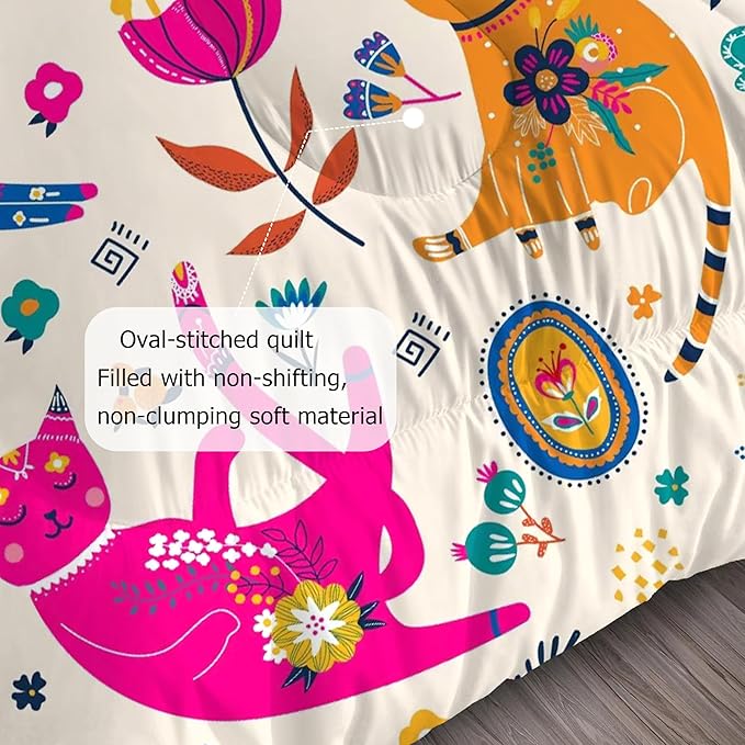 Comforter Set - King
