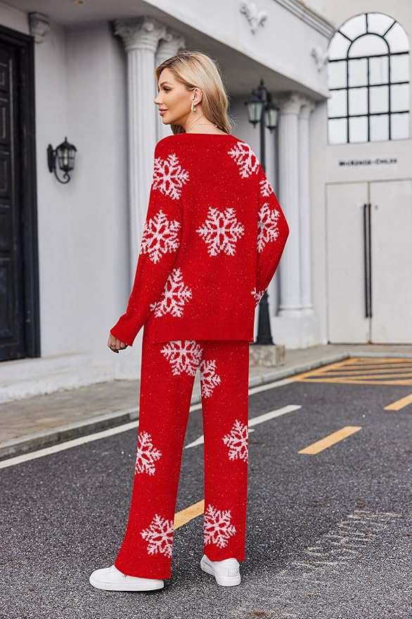 Pajama Set - Long Sleeve - 2 Piece