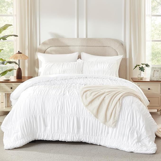 Comforter Set - Queen - 3 Piece