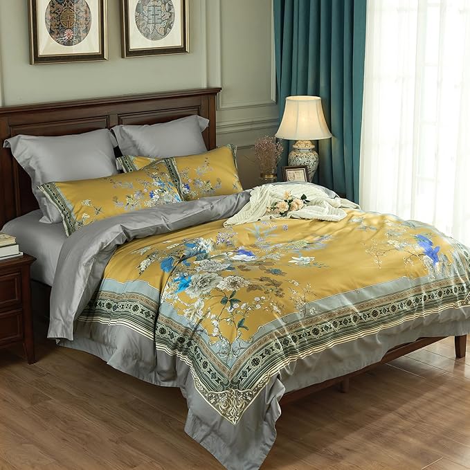 Duvet Cover Set - Queen - 3 Piece
