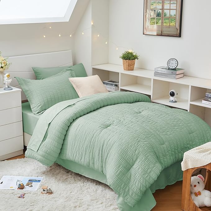 Comforter Set - Twin XL - 5 Piece