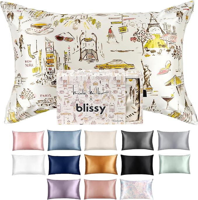 Mulberry Silk Pillowcase - King