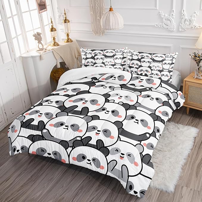 Comforter Set - Queen - 3 Piece