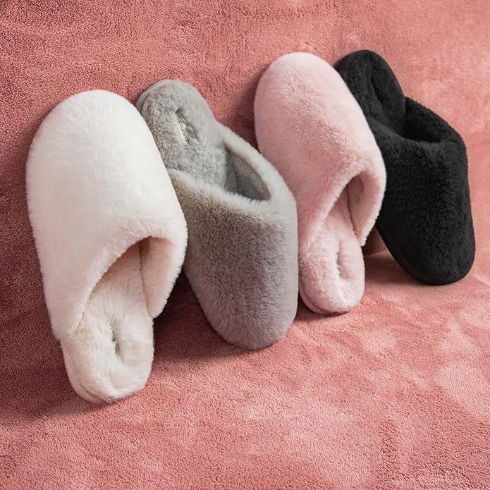 Women's Memory Foam Slippers