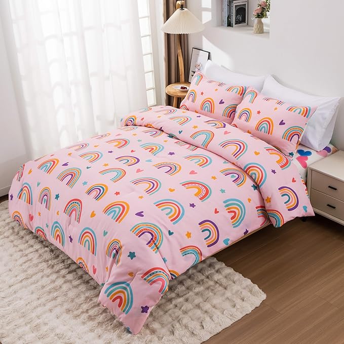 Comforter Set - Queen - 3 Piece
