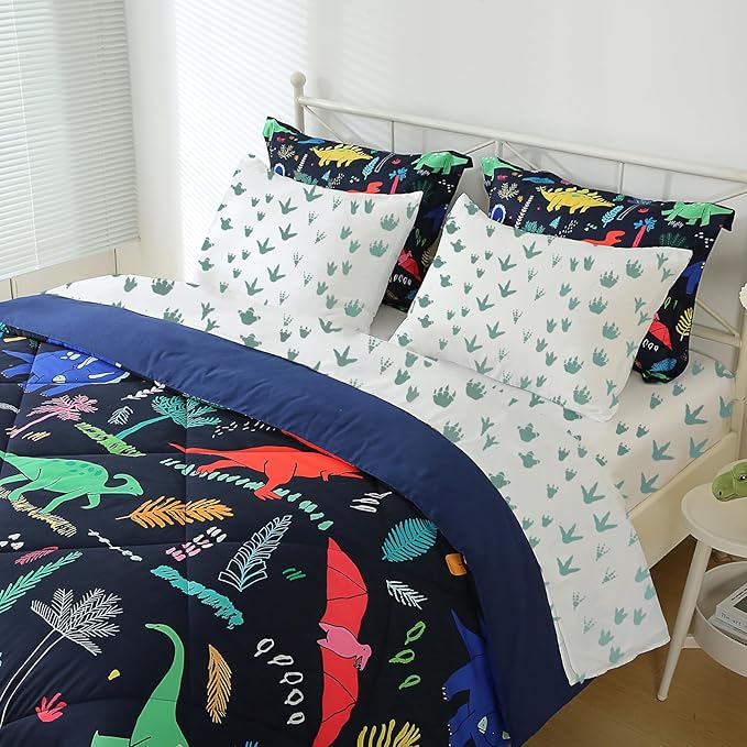 Comforter Set - Full - 7 Piece