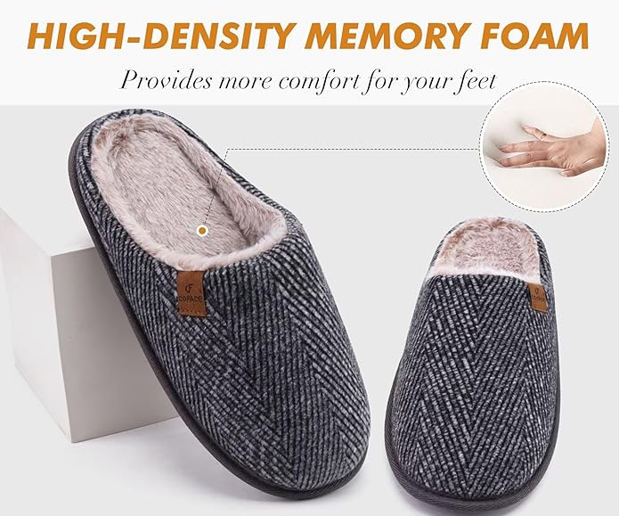 Women's Memory Foam Slippers