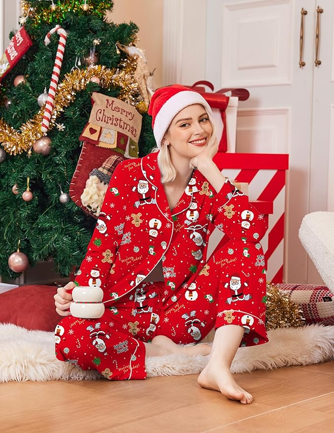 Pajama Set - 2 Piece