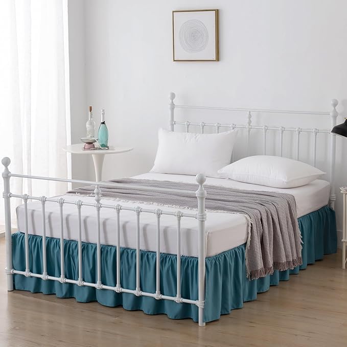 Bed Skirt - Full - 18 in Drop