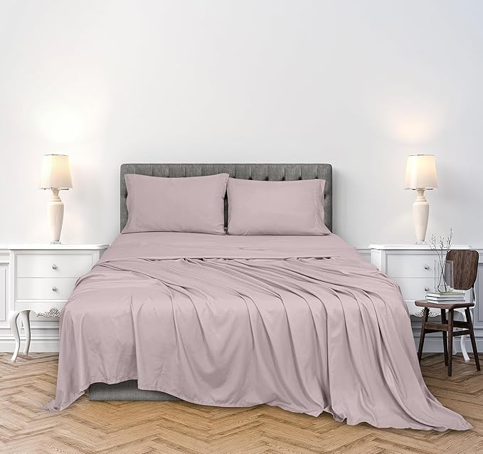 Bed Sheet Set - Twin - 3 Piece