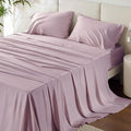 Bamboo Cooling Bed Sheet Set - California King