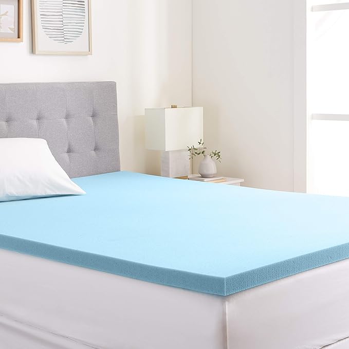 Cooling Mattress Topper - King